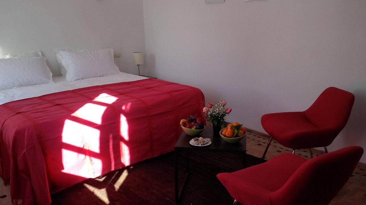 Riad L'Arganier Marrákes Kültér fotó