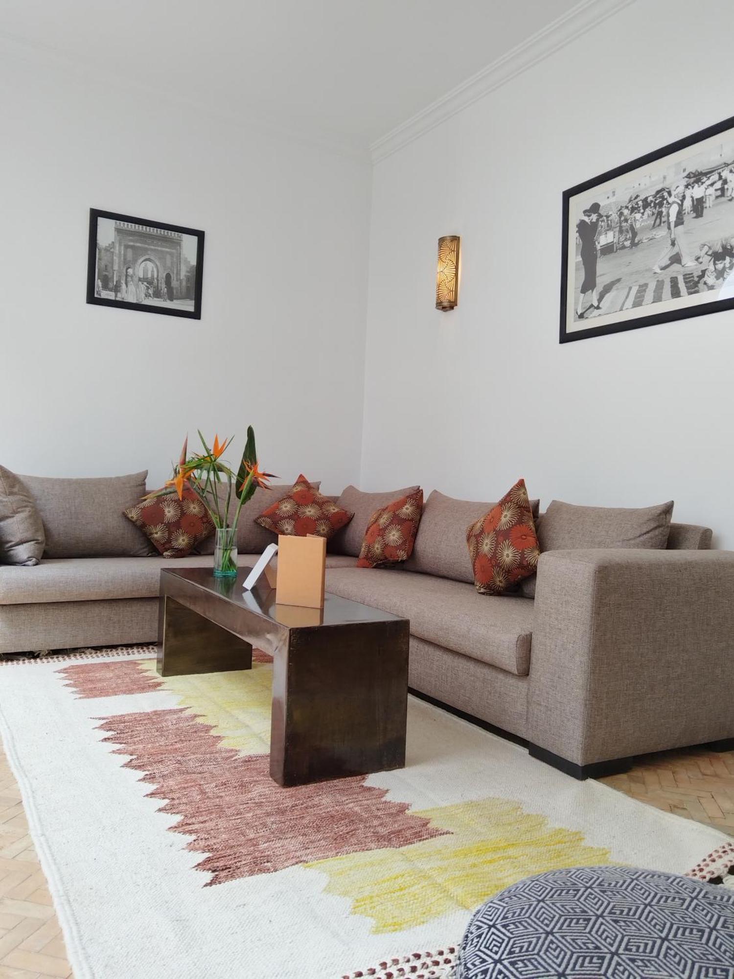 Riad L'Arganier Marrákes Kültér fotó