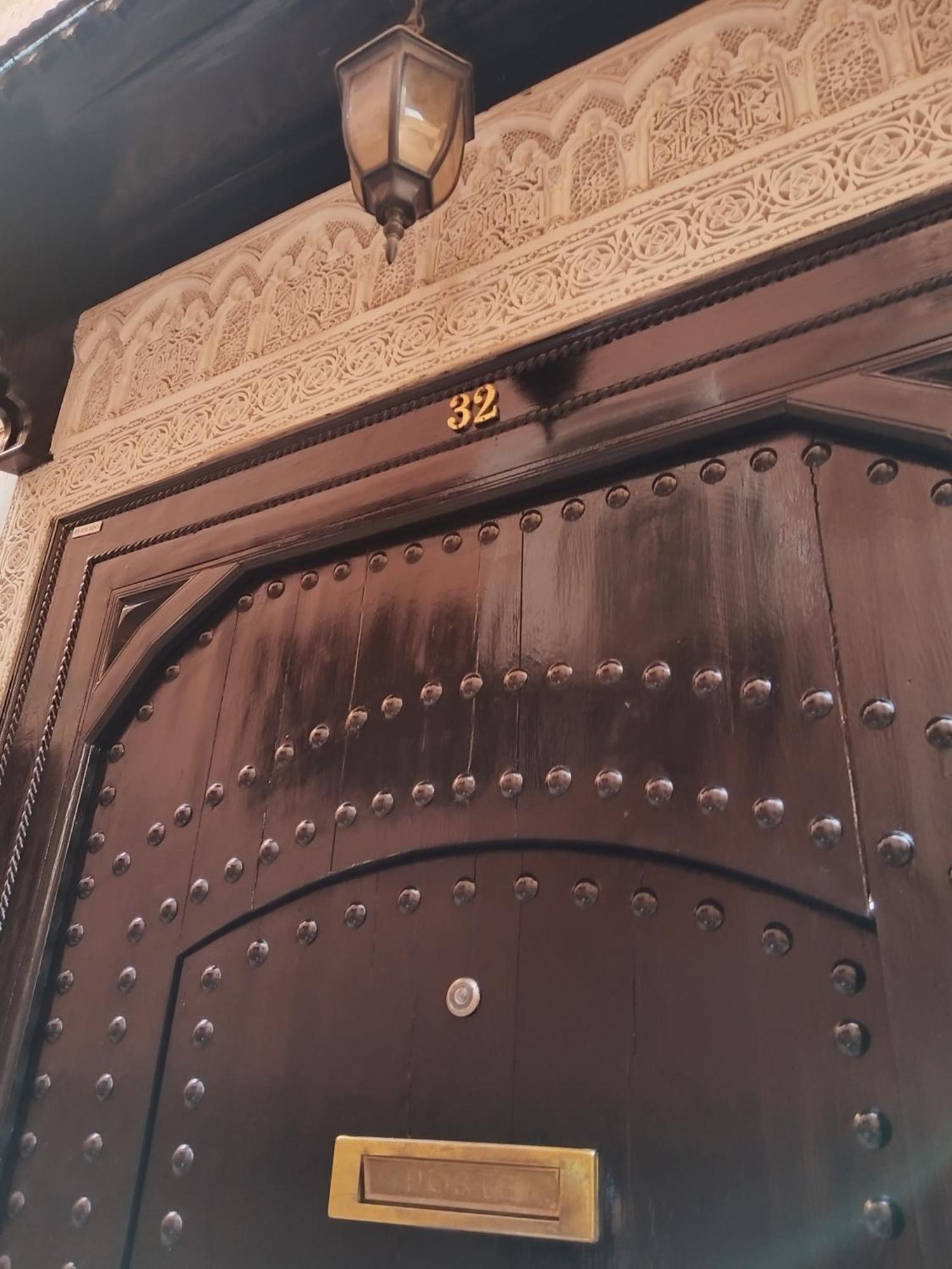 Riad L'Arganier Marrákes Kültér fotó