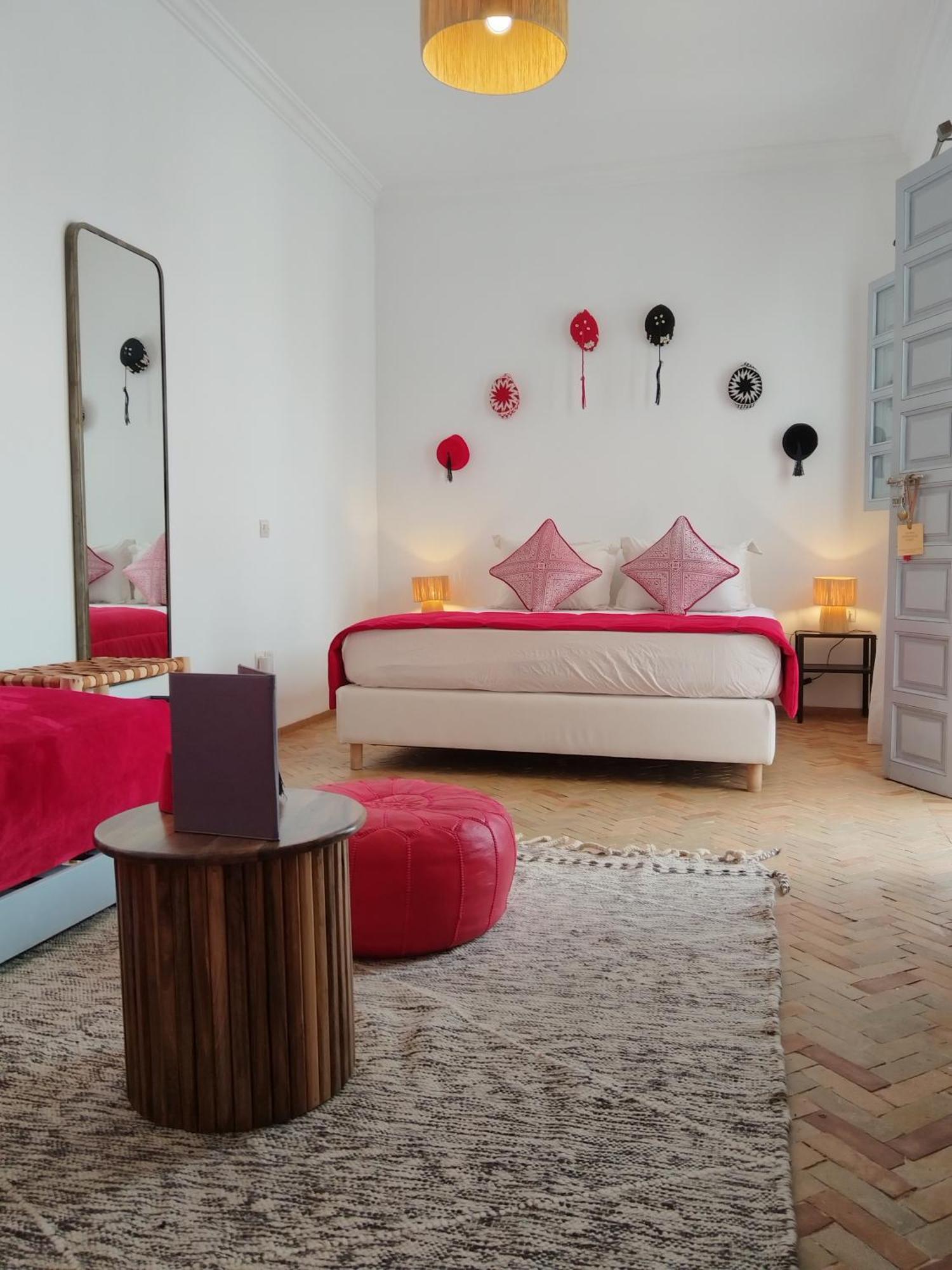 Riad L'Arganier Marrákes Kültér fotó