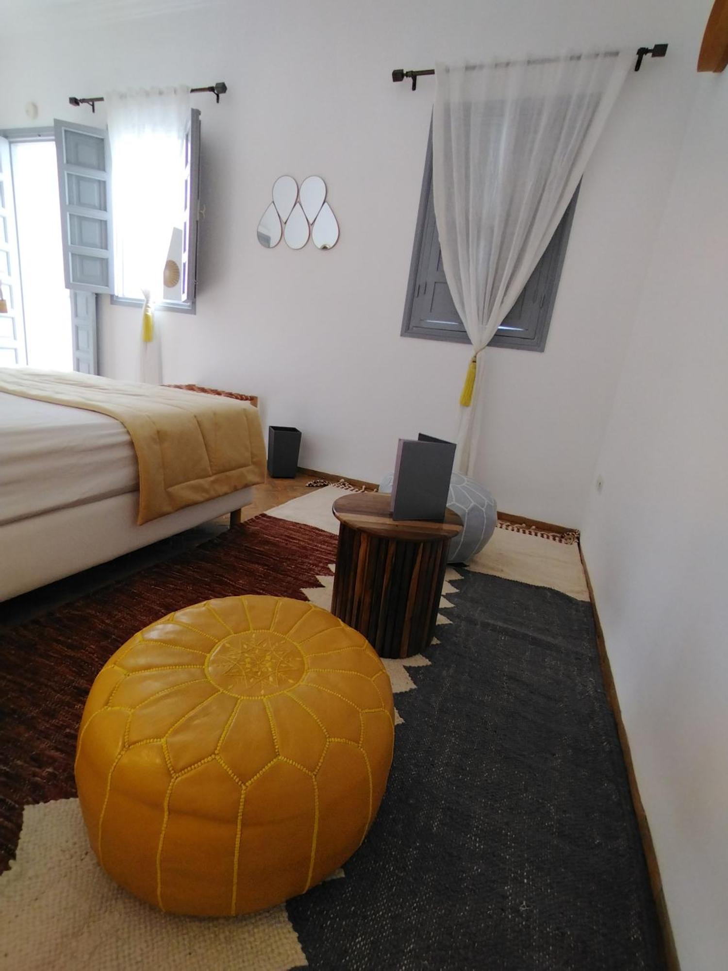 Riad L'Arganier Marrákes Kültér fotó