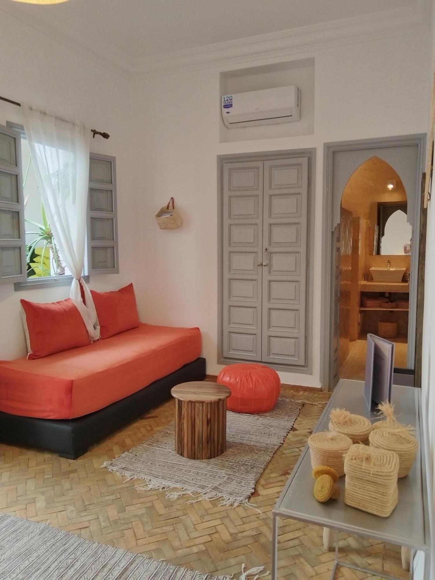 Riad L'Arganier Marrákes Kültér fotó