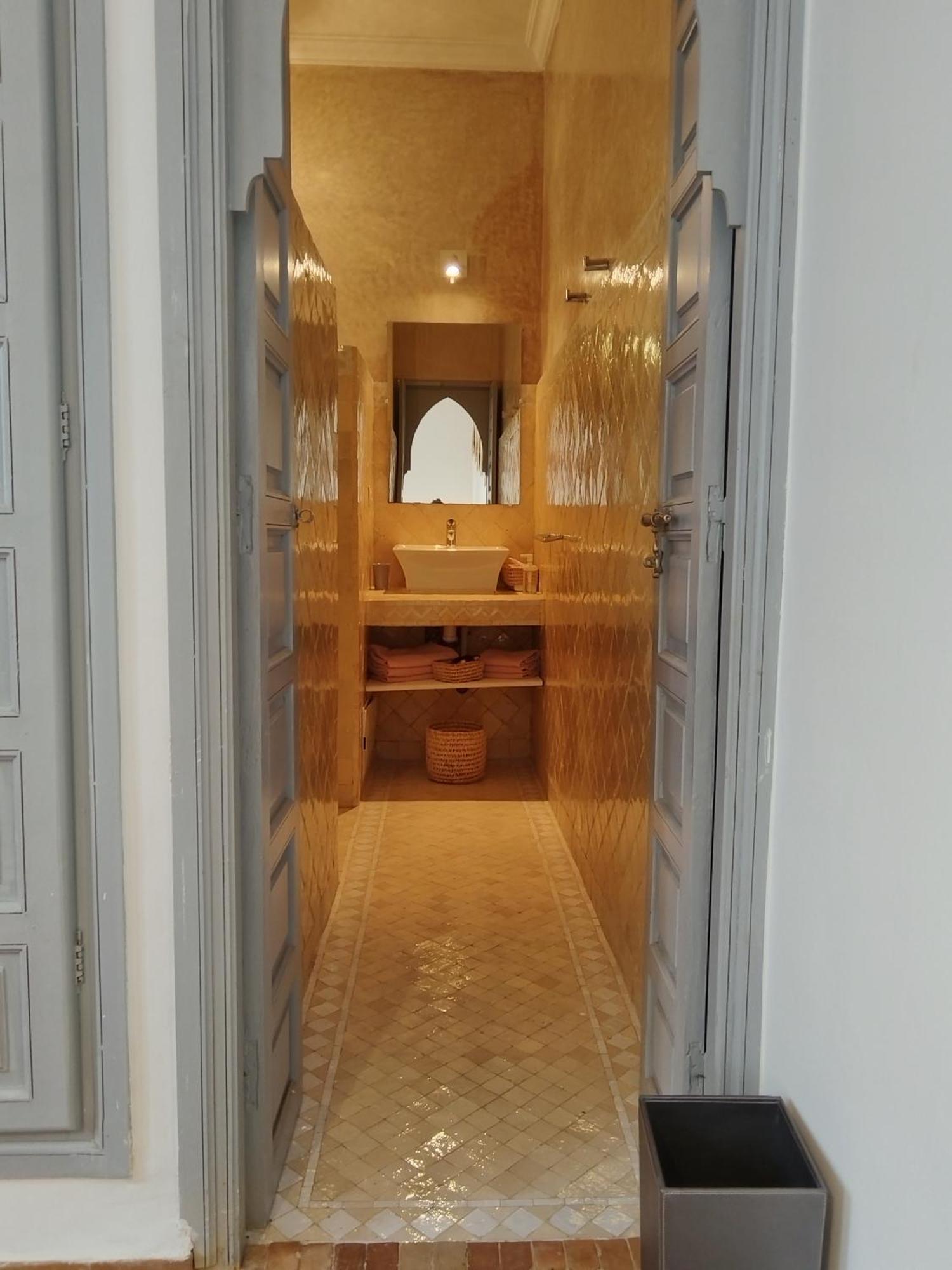 Riad L'Arganier Marrákes Kültér fotó