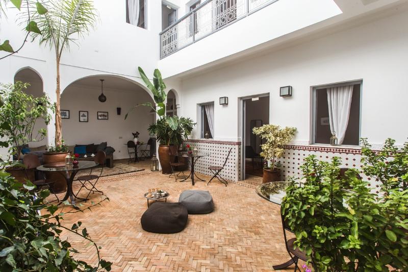 Riad L'Arganier Marrákes Kültér fotó
